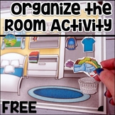 Organization Activity: Organize the Room