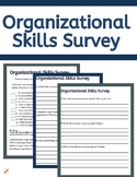 Organizational Skills Checklist