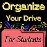 Organize Your Google Drive for Students