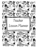 Organize your teaching with Printable Non Dated Lesson Pla