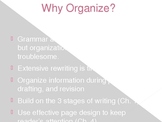 Organizing Information