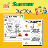 Organize 7 daily trips exciting ideas for children in summ