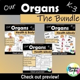 Body Organs: Inside the Human Body {Body Parts, Anatomy, H