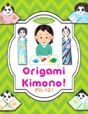 Origami Kimono!