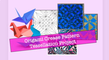 Preview of Origami Tessellation Project