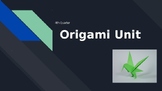 Origami Unit Slides