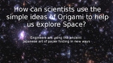 Origami and Space