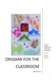 Origami for the Classroom
