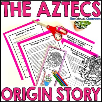 Preview of Aztec Origin Story