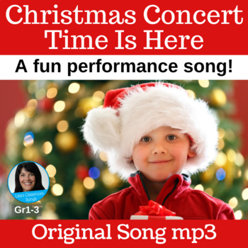 Preview of Christmas Concert Song | Performance | Holiday Program | Original Song mp3 Only