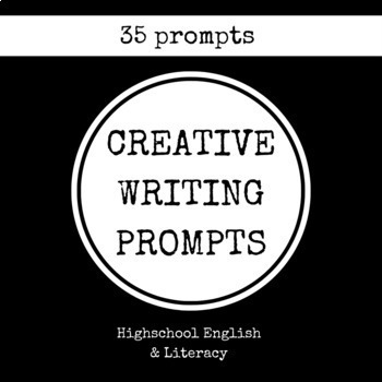 Preview of Original Creative Writing Prompts