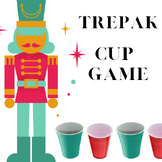 Original Cup Game for Trepak from the Nutcracker
