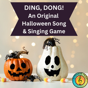 Preview of Original Halloween Song: Ding, Dong!