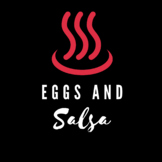 Original Jazz Combo Tune: Eggs and Salsa (Score and Parts)