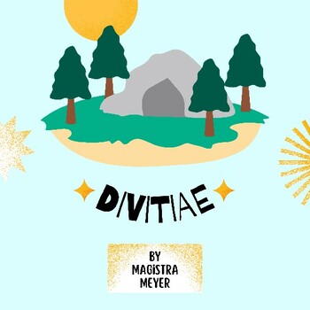 Preview of Original Latin Story: Divitiae (Translation Activity and Reading Comprehension)