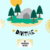 Original Latin Story: Divitiae (Translation Activity and R