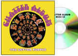 Letter People CD Vol 2: ALPHA ONE - The Chatter Album