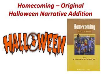 Preview of Original Narrative Addition to Homecoming – Halloween Special