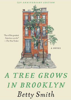 Preview of Original Poster - A Tree Grows in Brooklyn (version 1)