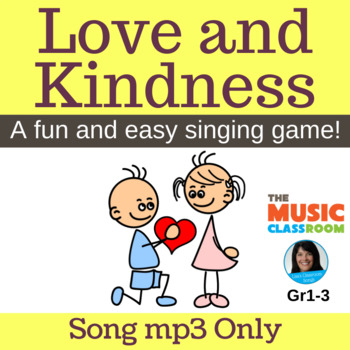 Preview of Valentine's Day Song | Circle Game | Beat Passing | Original Song mp3 Only