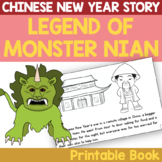 Origins of Chinese New Year: The Legend of the Beast Nian 