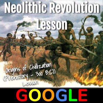 Preview of Beginnings of Civilization Lesson: The Neolithic Revolution
