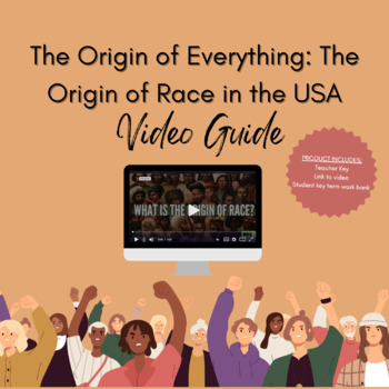 Preview of Origins of Everything: The Origin of Race in the USA PBS Video Guide