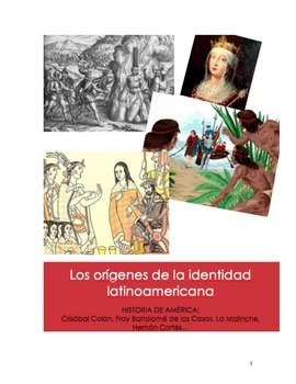 Preview of Origins of Latin American Identity