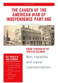 Origins of the American War of Independence