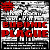 Origins of the Bubonic Plague Reading and Primary Source