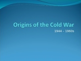 Origins of the Cold War