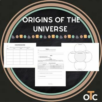 Preview of Origins of the Universe - Myths and Legends