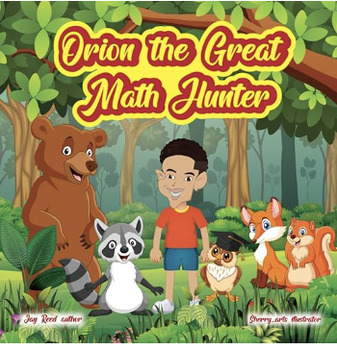Preview of Orion the Great Math Hunter
