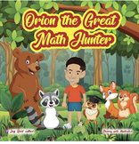 Orion the Great Math Hunter