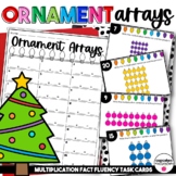 Ornament Arrays | Christmas Multiplication Activity with Arrays