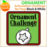 Ornament Challenge