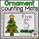 Ornament Counting Mats #1-20