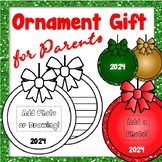 Ornament Gift for Parents