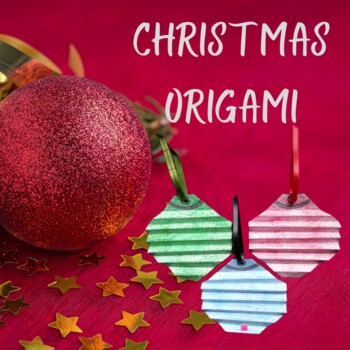Count 1 to 10 - How Many Christmas Tree Ornaments Activity 
