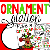 Ornament Station - Fun Holiday Party