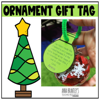 Preview of Ornament Tags