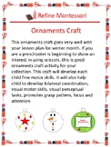 Ornaments Craft