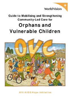 Preview of Orphans and Vulnerable Children - OVC