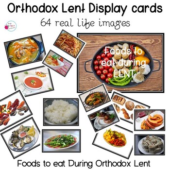 Preview of Orthodox Lent Photo Cards