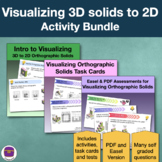 Orthographic Lesson, Activity, Assessment Bundle | Easel & PDF