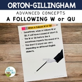 Orton-Gillingham Activities For Older Students Sounds of WA