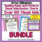 Bundle-Orton Gillingham Spelling Rules & Patterns - Visual