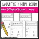 Orton Gillingham™ Inspired Handwriting and Beginning Sound