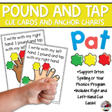 Orton Gillingham | Pound and Tap Cue Cards