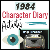 Orwell's 1984 Character Diary Project